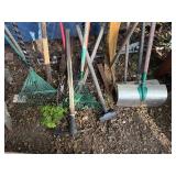 Lawn & Garden Tools- EoSH