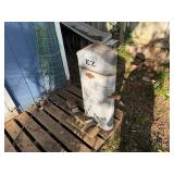 Antique EZ Water Pump- EoSH