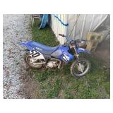 Yamaha 90 Dirt Bike (Runs/Drives but Smokes)- EoSH