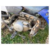 Yamaha 90 Dirt Bike (Runs/Drives but Smokes)- EoSH