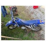 Yamaha 90 Dirt Bike (Runs/Drives but Smokes)- EoSH