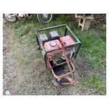 Honda EG1400 Generator (Turns Over/ Carb needs work)- EoSH