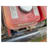 Honda EG1400 Generator (Turns Over/ Carb needs work)- EoSH