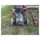 Coleman 5K100 Go Kart (Runs/Needs Throttle Work)- EoSH