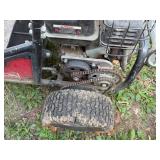 Coleman 5K100 Go Kart (Runs/Needs Throttle Work)- EoSH