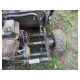 Coleman 5K100 Go Kart (Runs/Needs Throttle Work)- EoSH