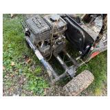 Coleman 5K100 Go Kart (Runs/Needs Chain Put Back On/Needs Kill Switch Work)- EoSH