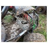 Coleman 5K100 Go Kart (Runs/Needs Chain Put Back On/Needs Kill Switch Work)- EoSH
