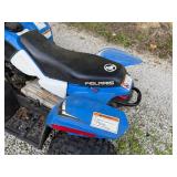 Polaris Outlaw 50 4 Wheeler (Runs/ Drives/ Electric Start)- EoSH