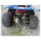 Polaris Outlaw 50 4 Wheeler (Runs/ Drives/ Electric Start)- EoSH
