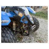 Polaris Outlaw 50 4 Wheeler (Runs/ Drives/ Electric Start)- EoSH
