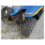Polaris Outlaw 50 4 Wheeler (Runs/ Drives/ Electric Start)- EoSH