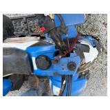 Polaris Outlaw 50 4 Wheeler (Runs/ Drives/ Electric Start)- EoSH