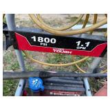 Hyper Tough Power Washer 1800 PSI 1.1 GPM (Good Cond.)- EoSH