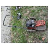 Briggs & Stratton Push Trimmer (Needs Work)- EoSH