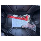 Stanley Tool Box w/ Miscellaneous Tools- EoSH