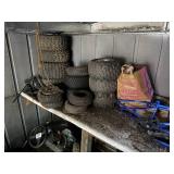 Miscellaneous Tires/ Bike Parts - EoSH