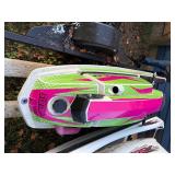 Kawasaki Jet Ski KAW393500581 (used, needs throttle cable)- FY