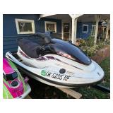 Yamaha 1200XL Limited Jet Ski/ 2 Craft Trailers- FY