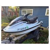 Yamaha 1200XL Limited Jet Ski/ 2 Craft Trailers- FY