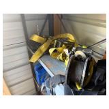 Ratchet Strap w/ Winch- FY
