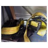 Ratchet Strap w/ Winch- FY