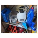 Garden Sprayer Weed Killer- FY