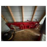 Hydraulic Motor Cycle Lift- FY