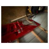 Hydraulic Motor Cycle Lift- FY