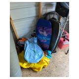Boogie Boards/ Inflatables- 5th SoSH