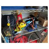 Limb Cutter/ Miscellaneous on Shelf- 5th SoSH