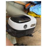 Pet Carrier Back Pack/ T Ball Helmet- 5th SoSH