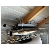 Harley Soft Tail Stock Exhaust- 5th SoSH