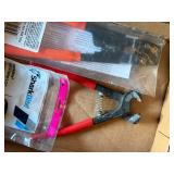 Pex Clamp Tool/ Pliers/ Shark Bite Pex Clamps- 5th NoSH