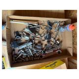 Sockets/ Allen Wrenches/ Miscellaneous Tools Flat- 5th NoSH