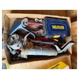 Tin Snips/ Bits/ Hole Saw Miscellaneous Tools- 5th NoSH