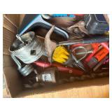 Tin Snips/ Bits/ Hole Saw Miscellaneous Tools- 5th NoSH