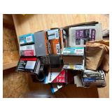 Boxes of Nails/ Screws/ Staples Miscellaneous- 5th NoSH