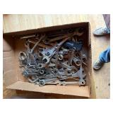 Standard and Metric Wrenches Miscellaneous Flat- 5th NoSH