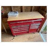 Husky Tool Box Cabinet on Wheels- 5th NoSH