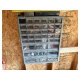 Nail Drawer Organizer w/ Miscellaneous Hardware- 5th NoSH
