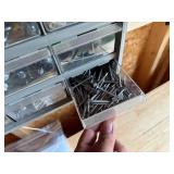Nail Drawer Organizer w/ Miscellaneous Hardware- 5th NoSH