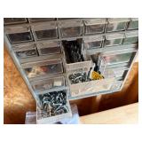 Nail Drawer Organizer w/ Miscellaneous Hardware- 5th NoSH