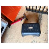 Rail/ Step/ Air Pump- 5th NoSH