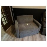 Love Seat (lays out to Bed)- 5th FR
