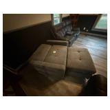 Love Seat (lays out to Bed)- 5th FR