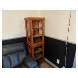 Oak Display Case- 5th FR