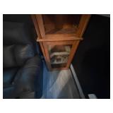 Oak Display Case- 5th FR
