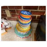 Pioneer Woman Plates/Bowls (Discontinued item)- 5th FR