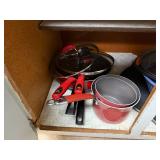 Pots & Pans- 5th K